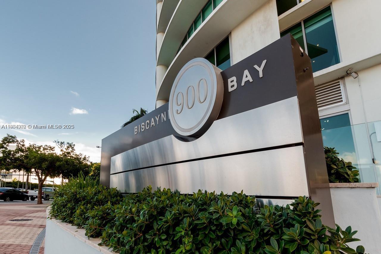 900 Biscayne Blvd #4112