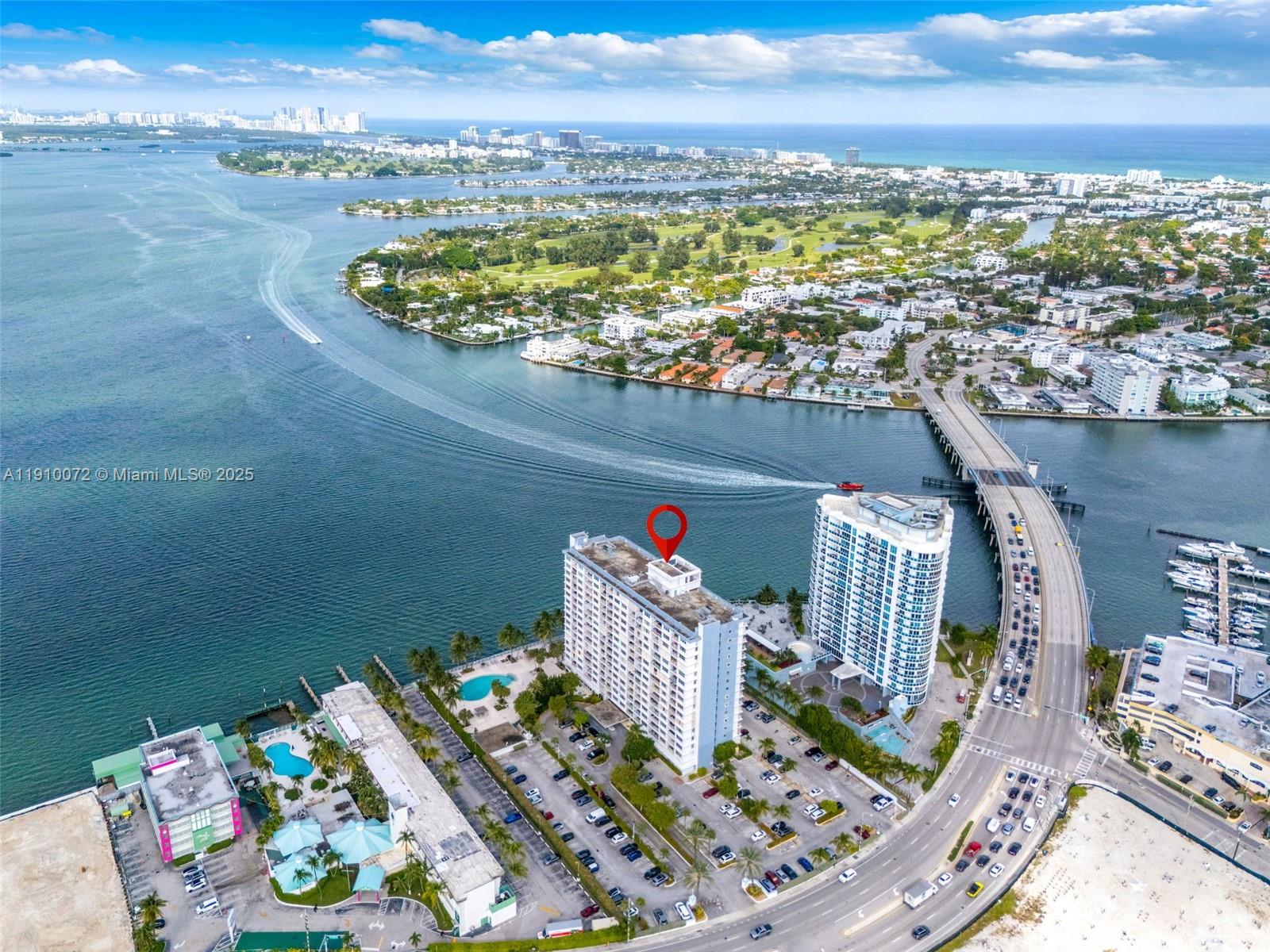 1865 79th St Cswy #PHI North Bay Village, FL 33141