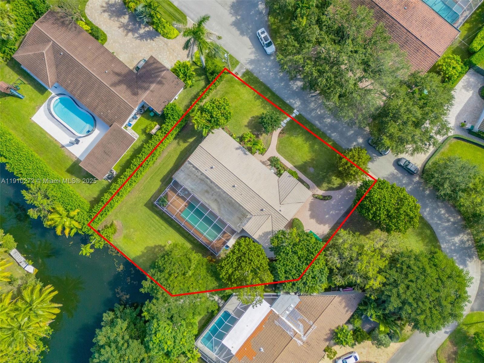 7021 SW 107th St Pinecrest, FL 33156