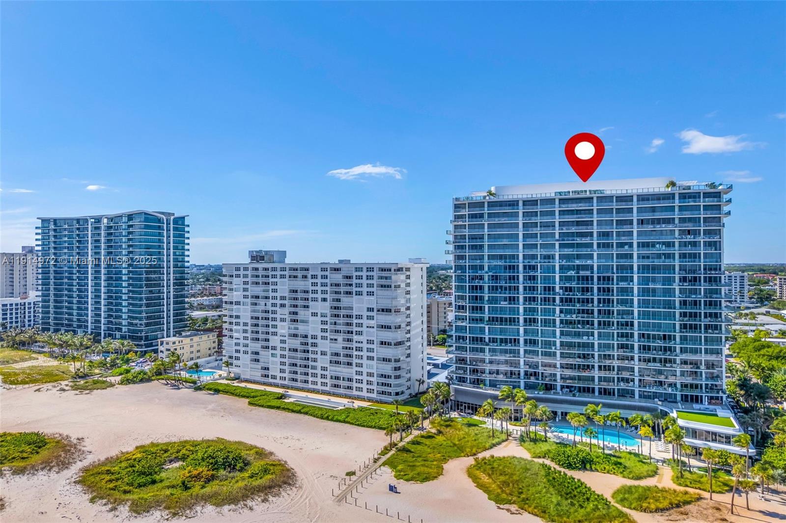 1116 N Ocean Blvd #MPH01 Pompano Beach, FL 33062