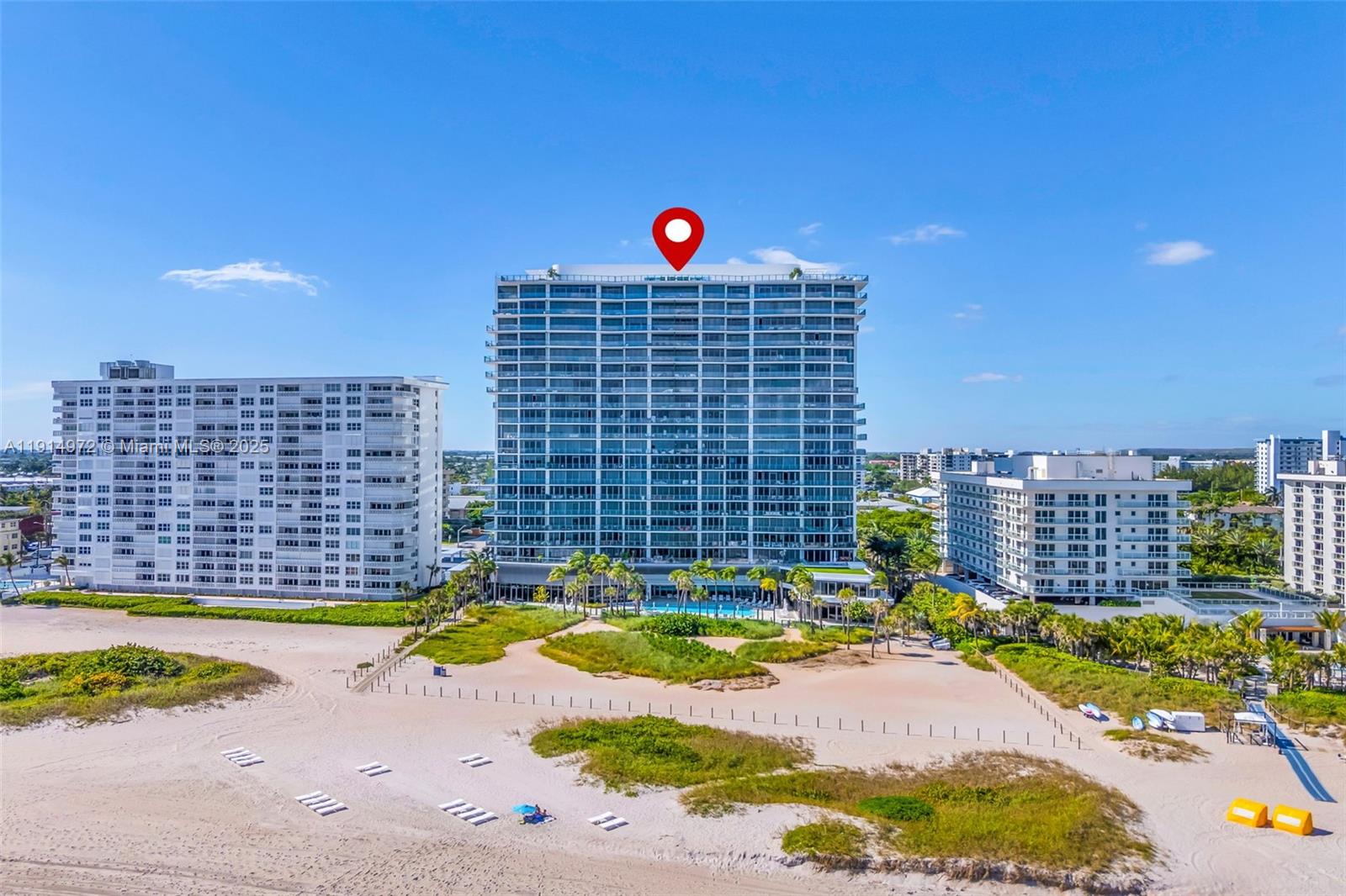 1116 N Ocean Blvd #MPH01 Pompano Beach, FL 33062