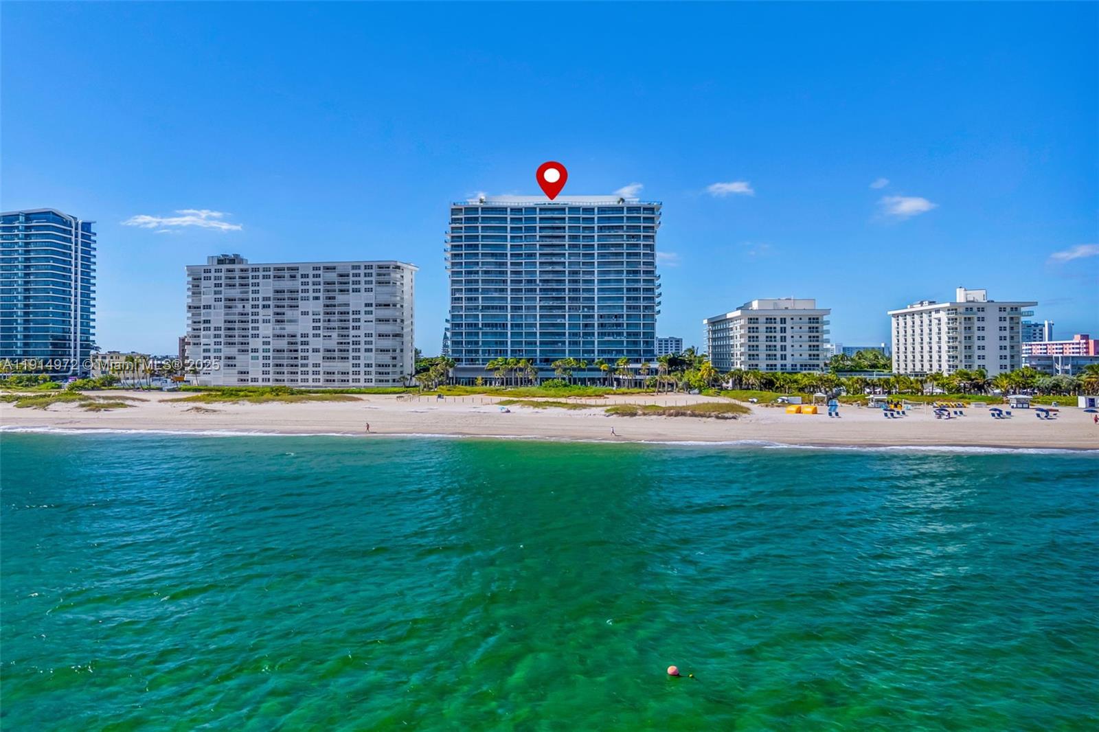 1116 N Ocean Blvd #MPH01 Pompano Beach, FL 33062