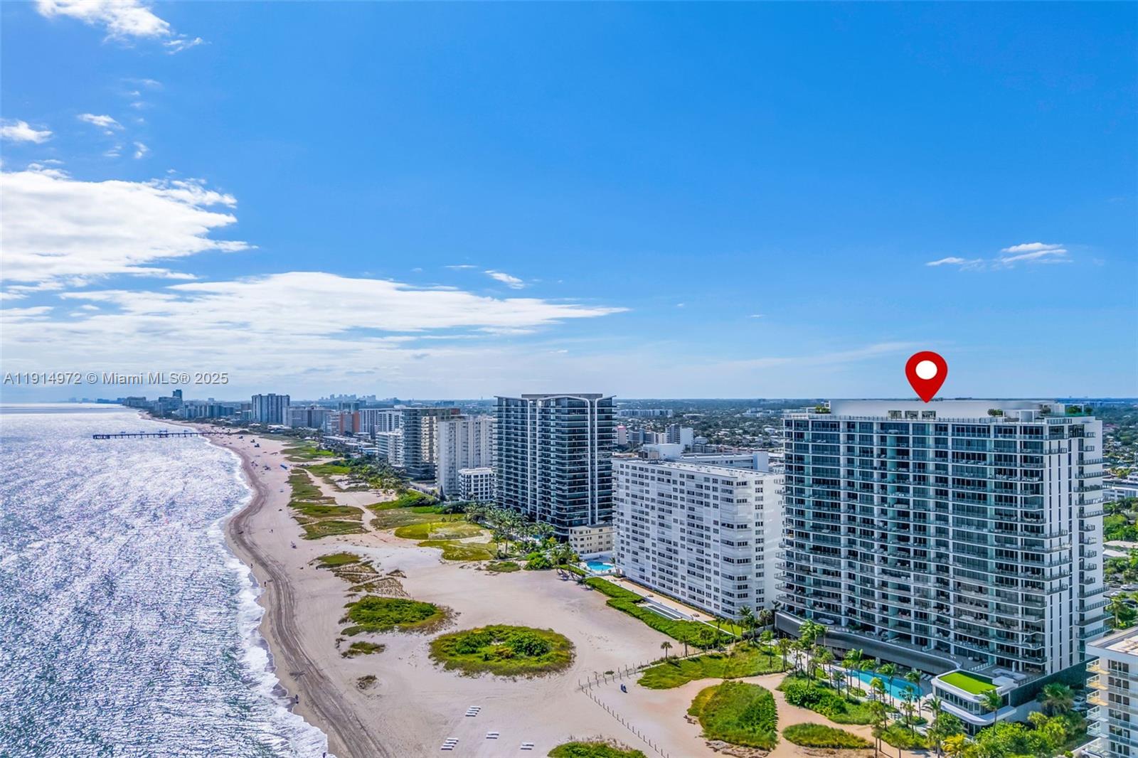 1116 N Ocean Blvd #MPH01 Pompano Beach, FL 33062