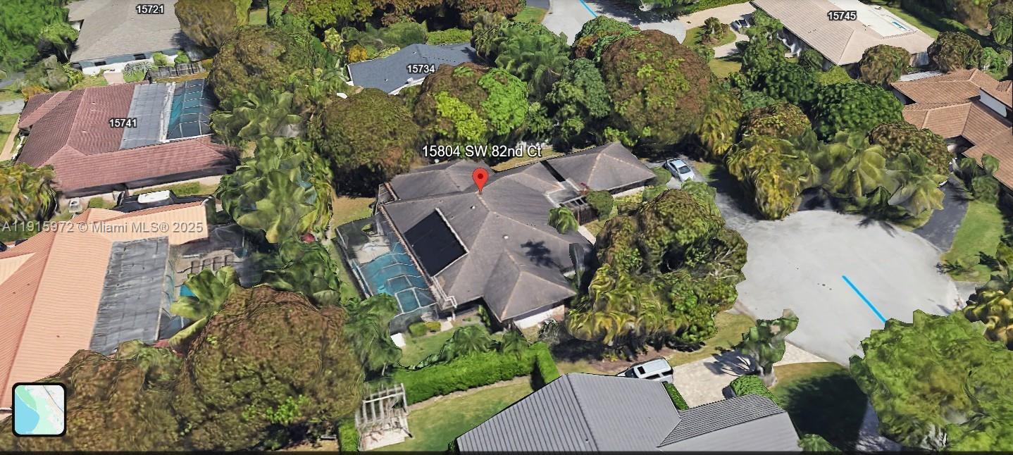 15804 SW 82nd Ct Palmetto Bay, FL 33157