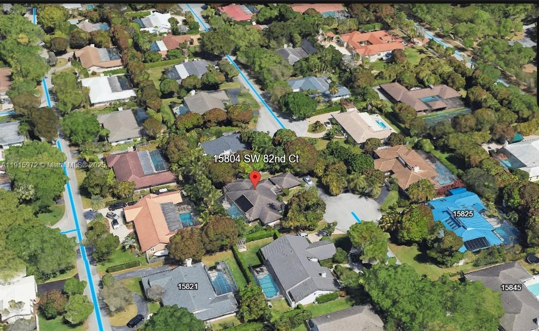 15804 SW 82nd Ct Palmetto Bay, FL 33157