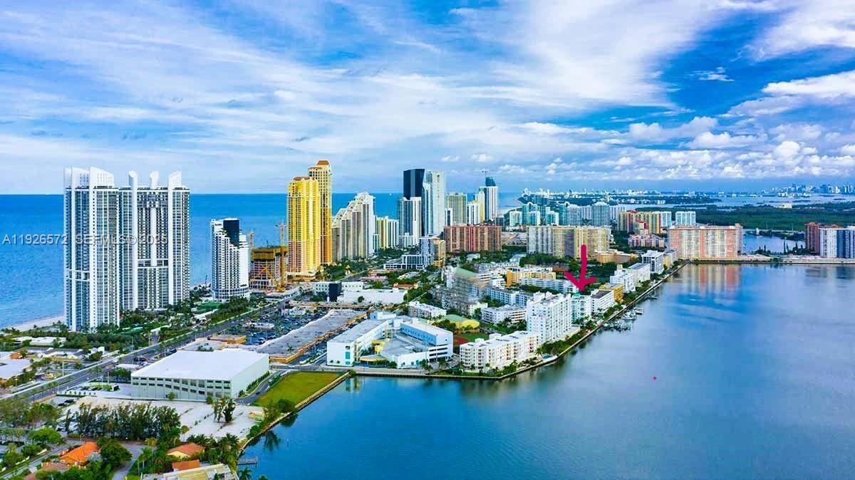 18000 N Bay Rd #603 Sunny Isles Beach, FL 33160