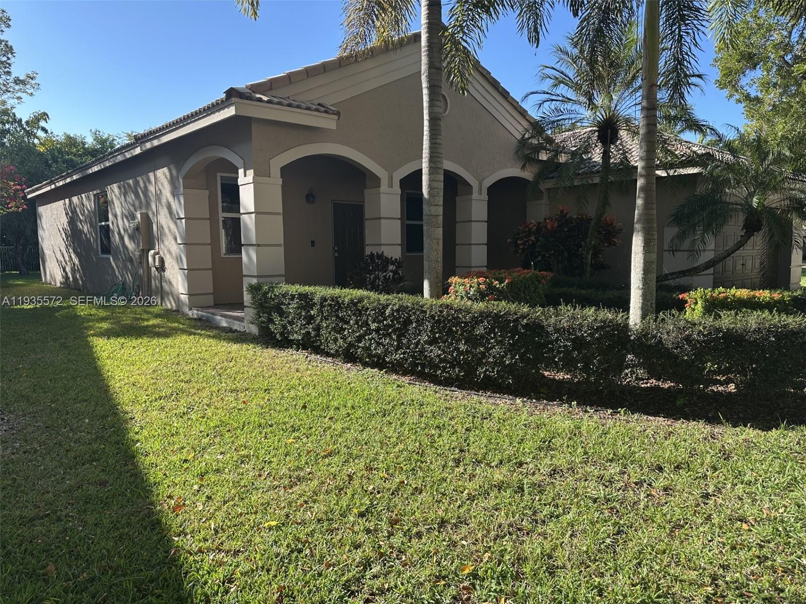 Undisclosed Address Weston, FL 33331