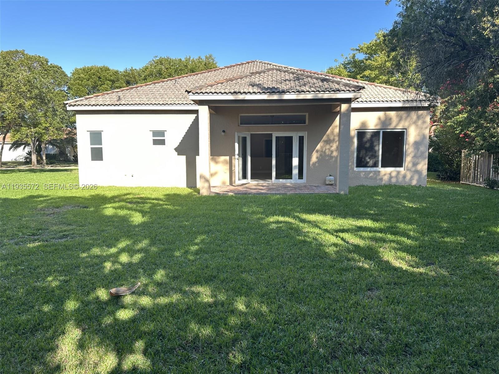 Undisclosed Address Weston, FL 33331