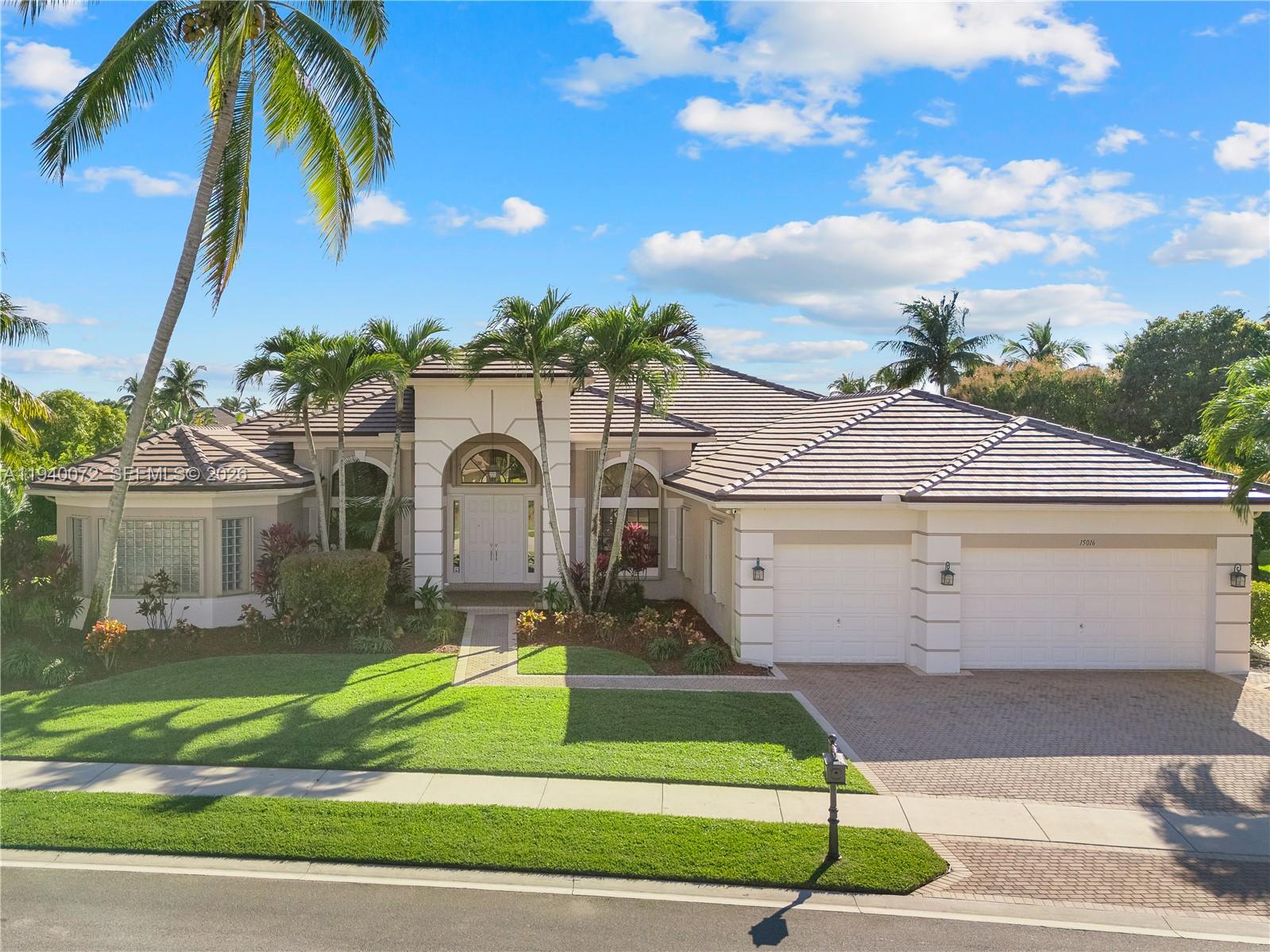 15016 SW 35th St Davie, FL 33331