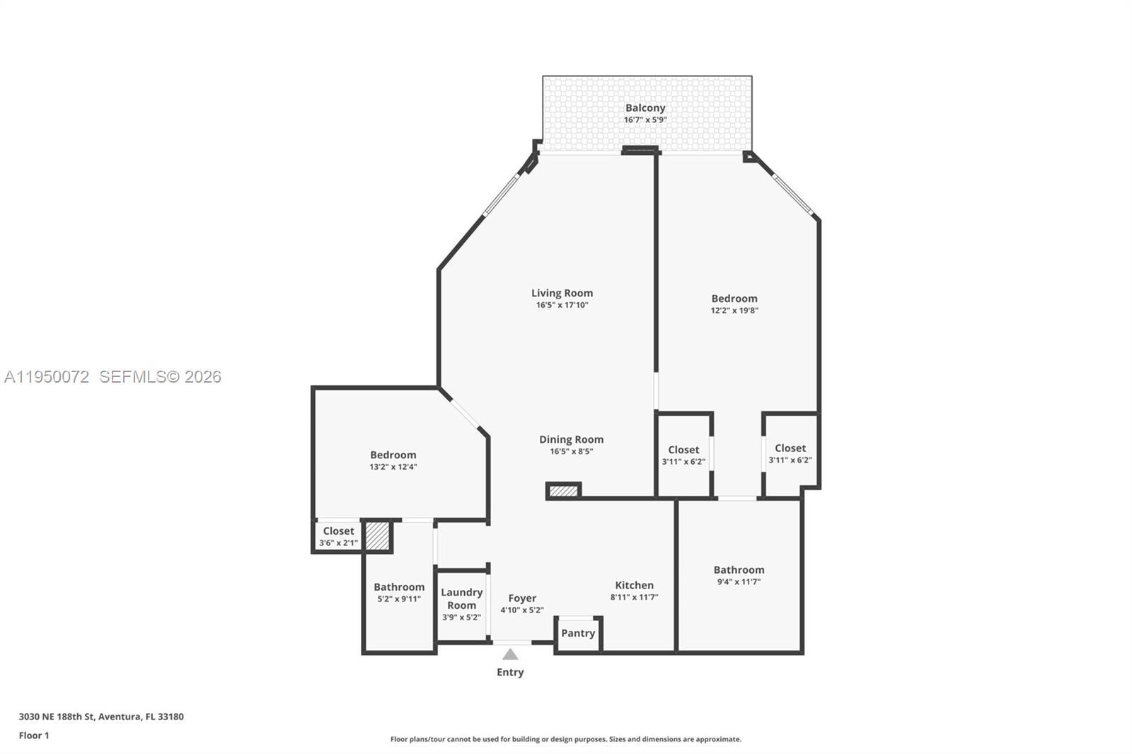 image 3030 Aventura Condo24