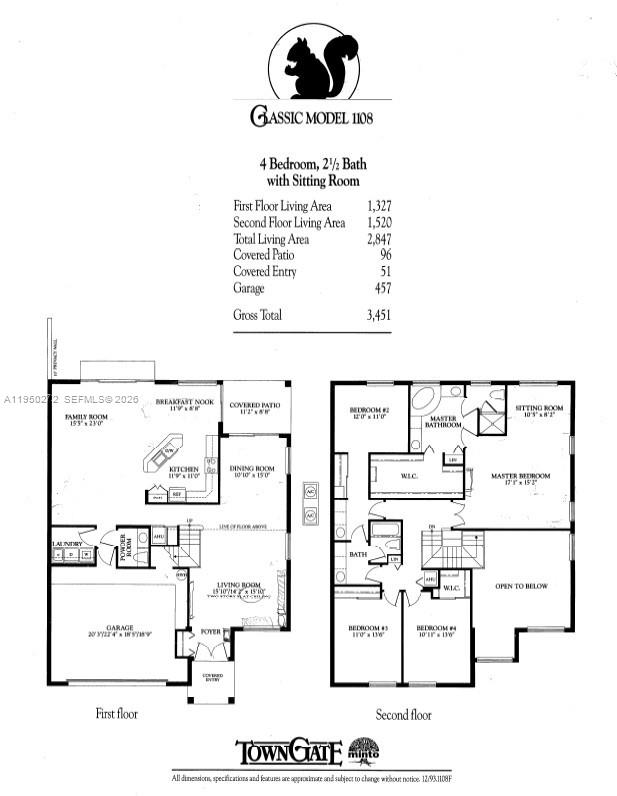 15842 NW 10th St Pembroke Pines, FL 33028