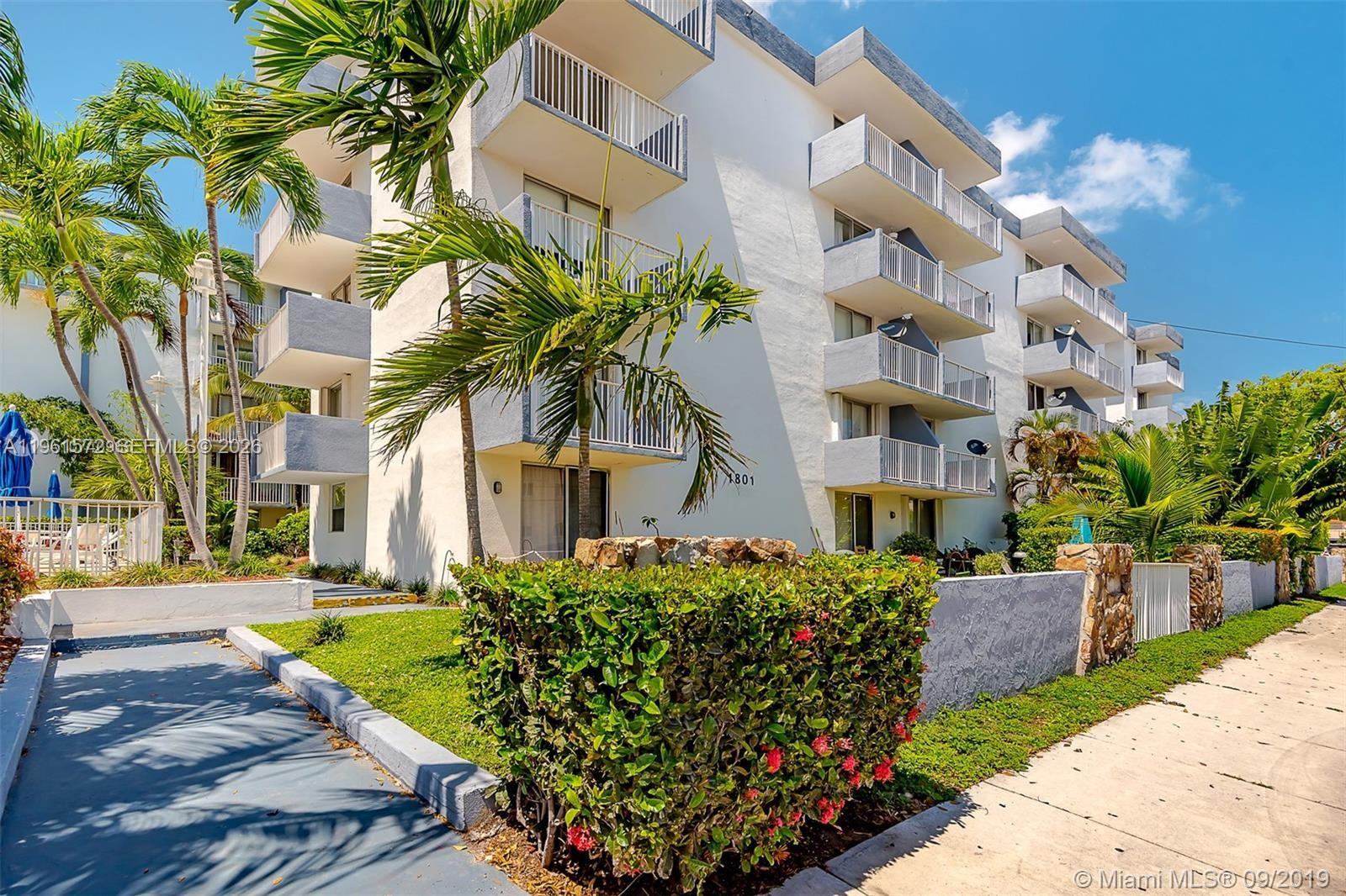 1801 S Treasure Dr #222 North Bay Village, FL 33141