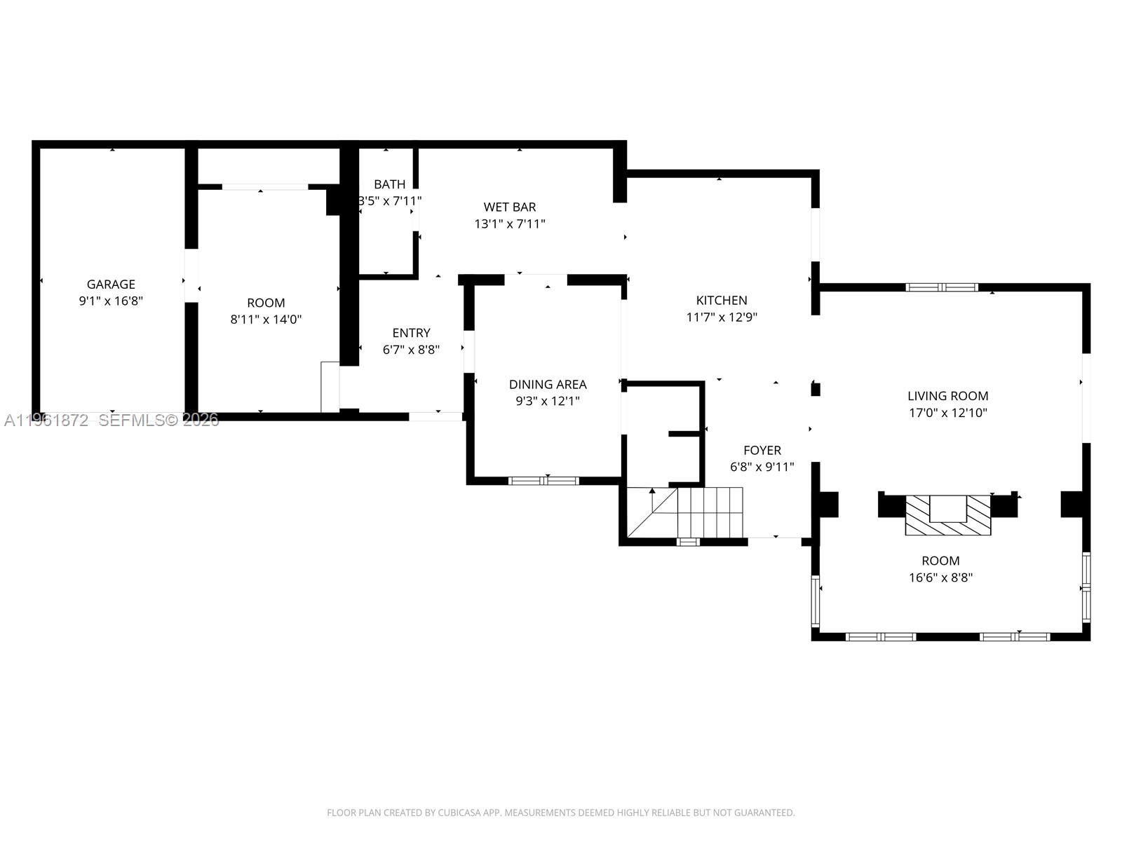 1222 Cortez St Coral Gables, FL 33134