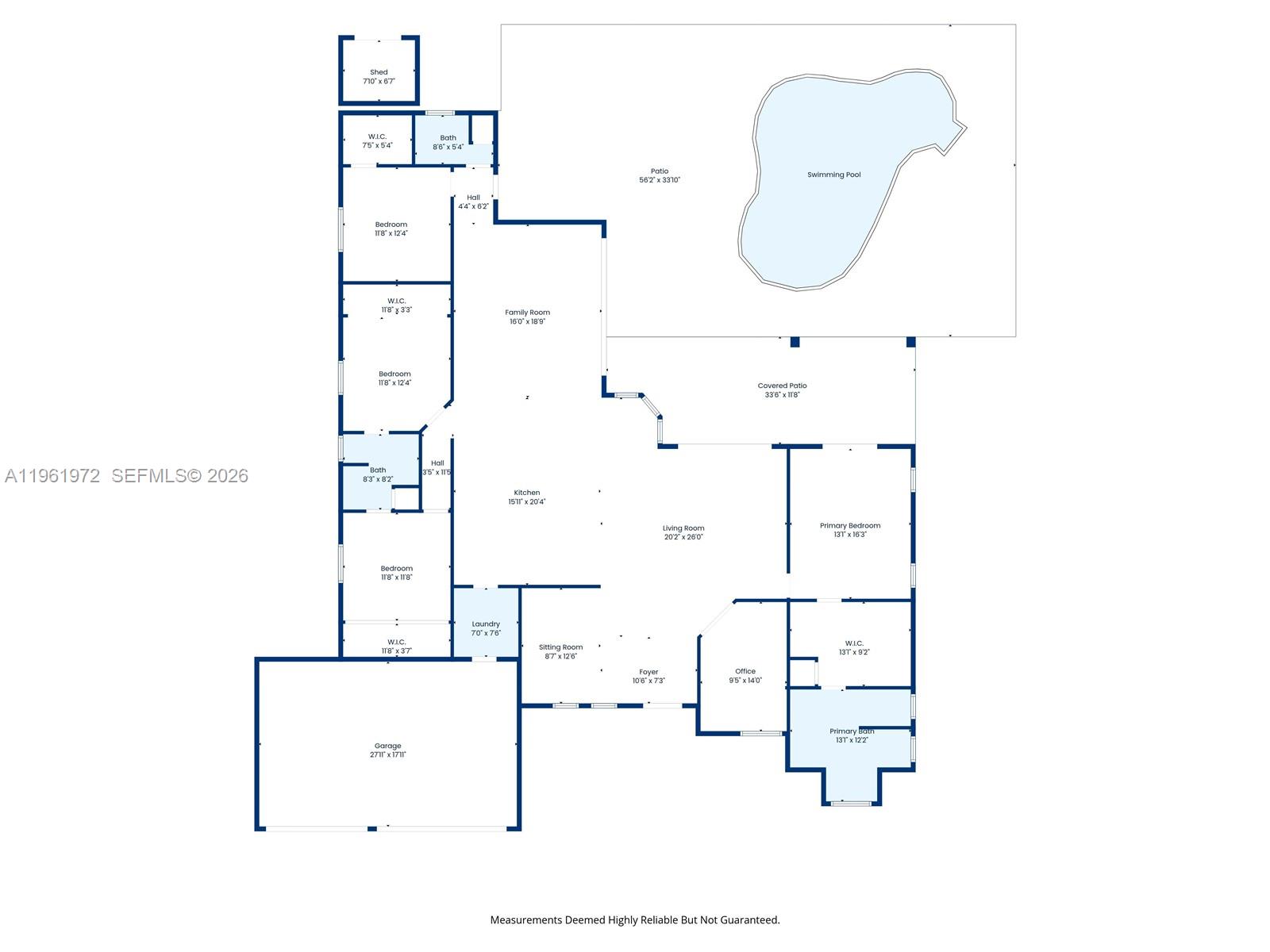 12100 NW 21st Ct Plantation, FL 33323