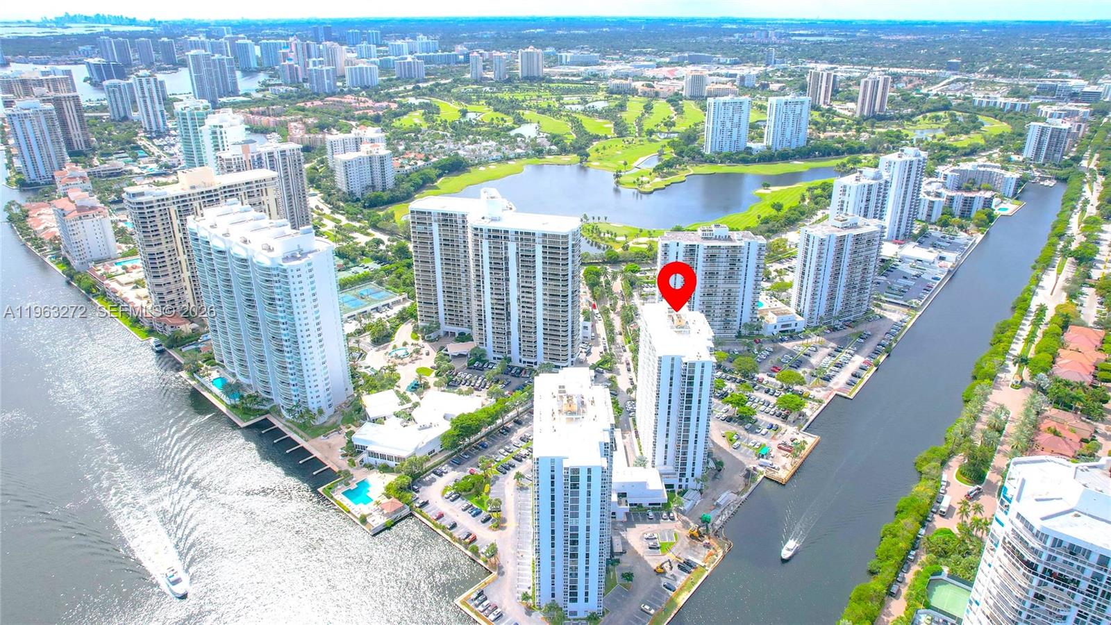 20505 E Country Clb Dr #836 Aventura, FL 33180