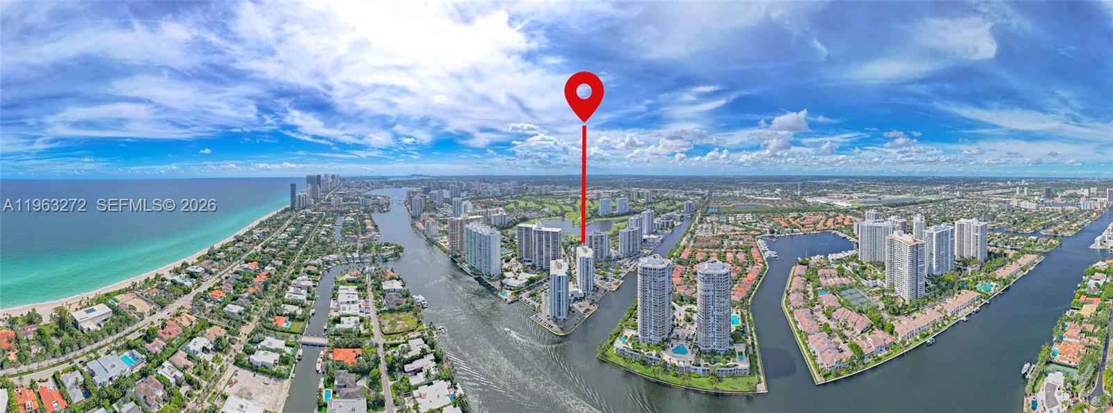 20505 E Country Clb Dr #836 Aventura, FL 33180