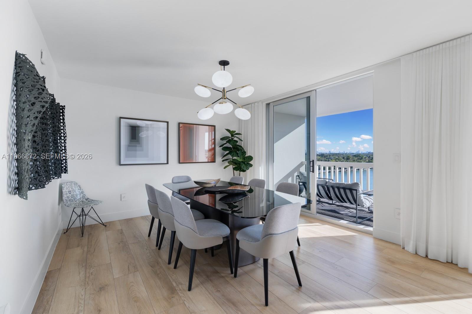 9111 E Bay Hbr Dr #PH-D Bay Harbor Islands, FL 33154