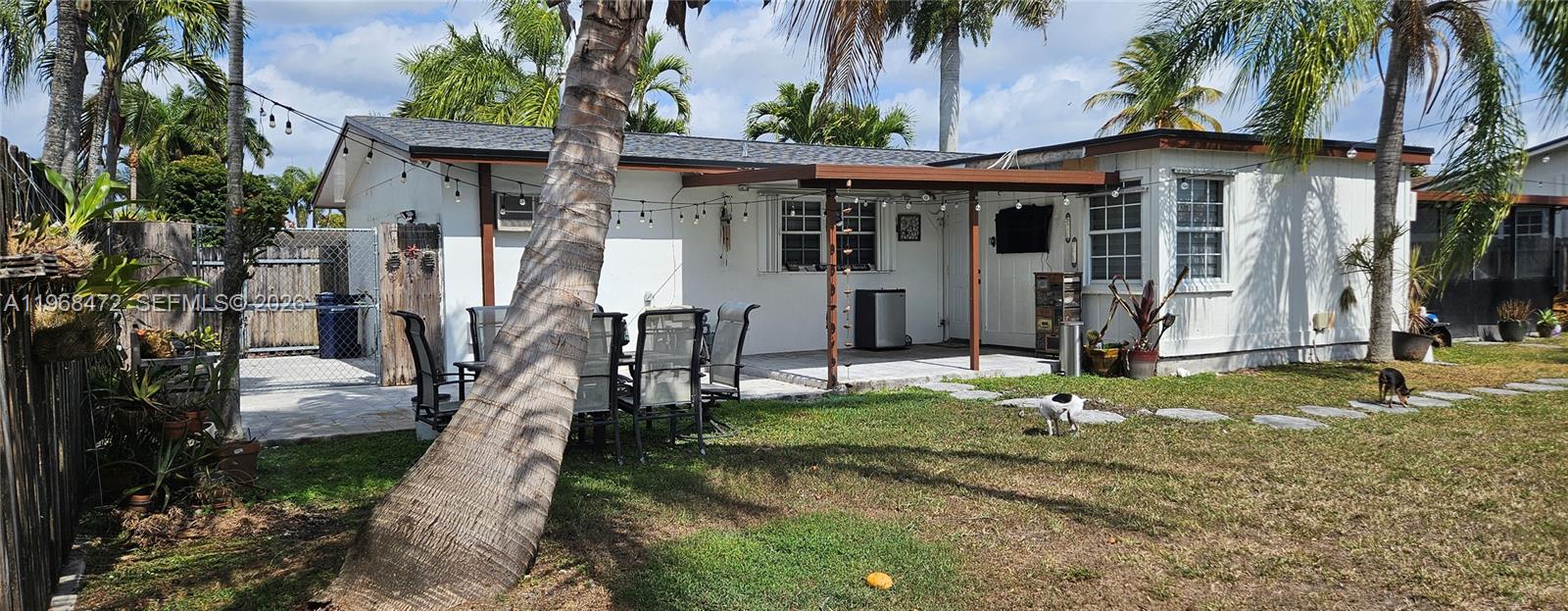 Undisclosed Address Miami, FL 33183