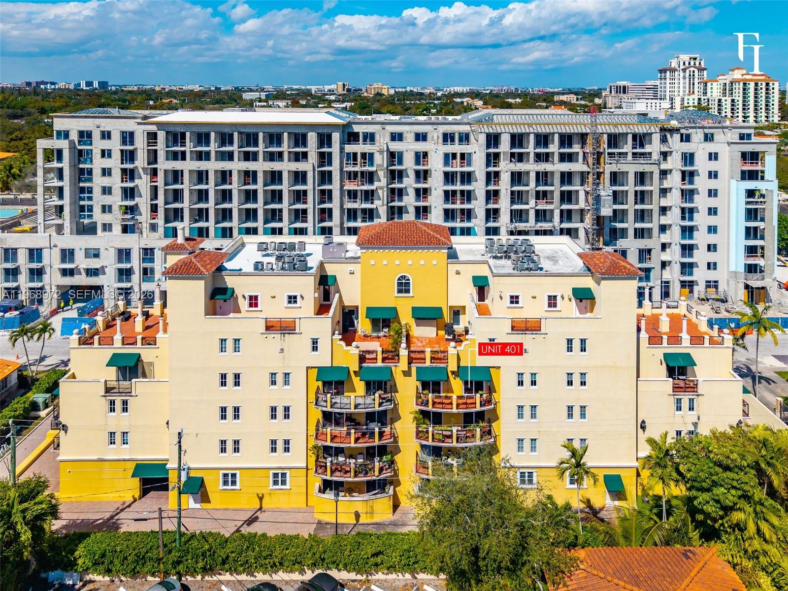 322 Madeira Ave #401 Coral Gables, FL 33134