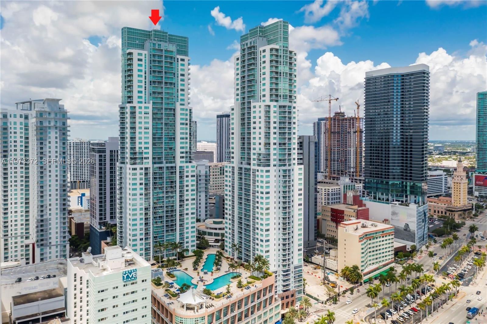 253 NE 2nd St #3108 Miami, FL 33132