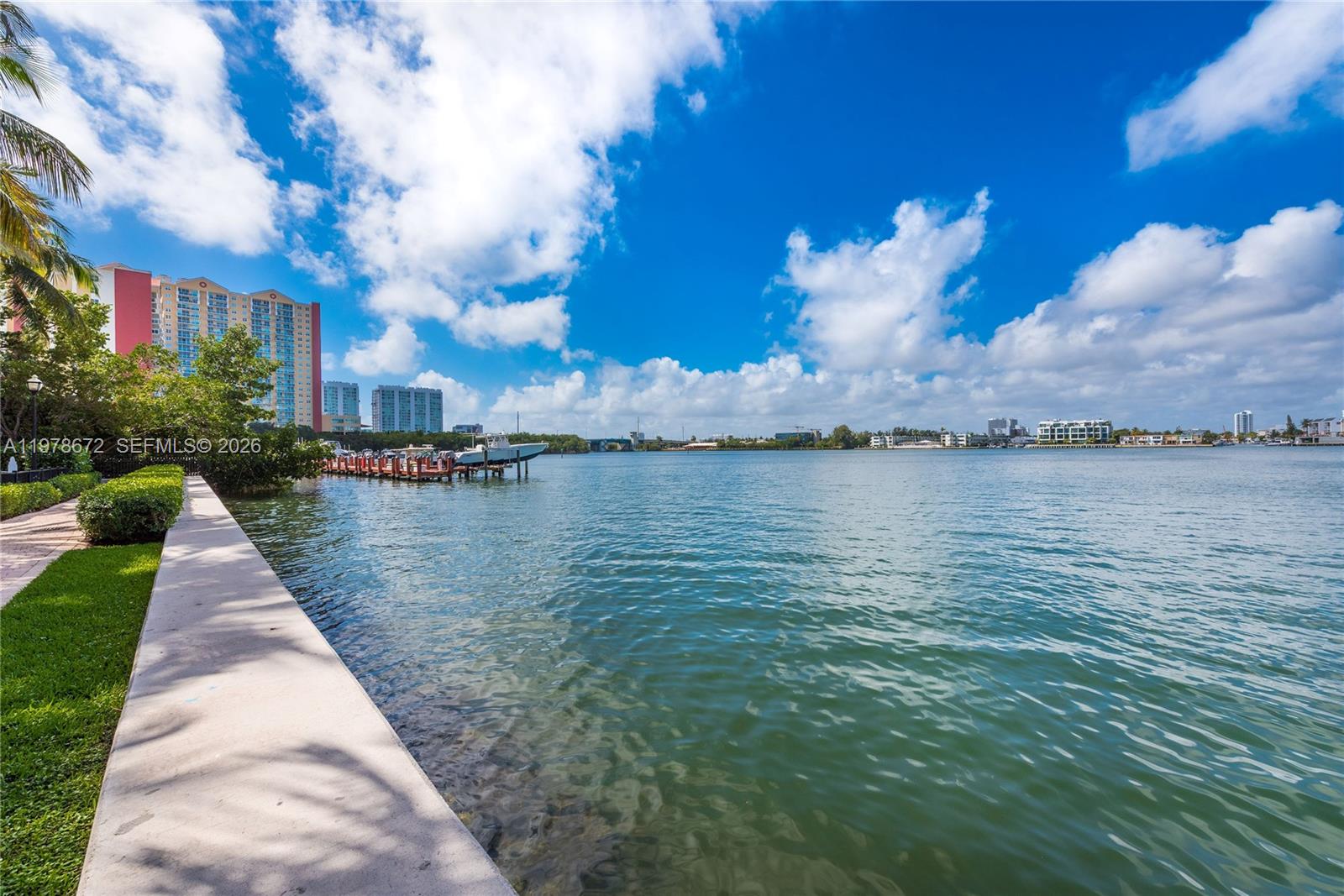 17100 N Bay Rd #1414 Sunny Isles Beach, FL 33160