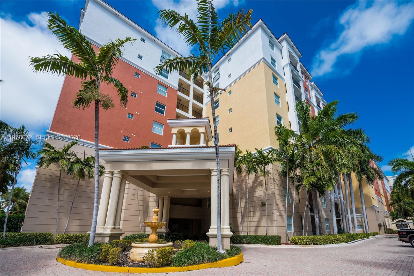 17100 N Bay Rd #1414 Sunny Isles Beach, FL 33160