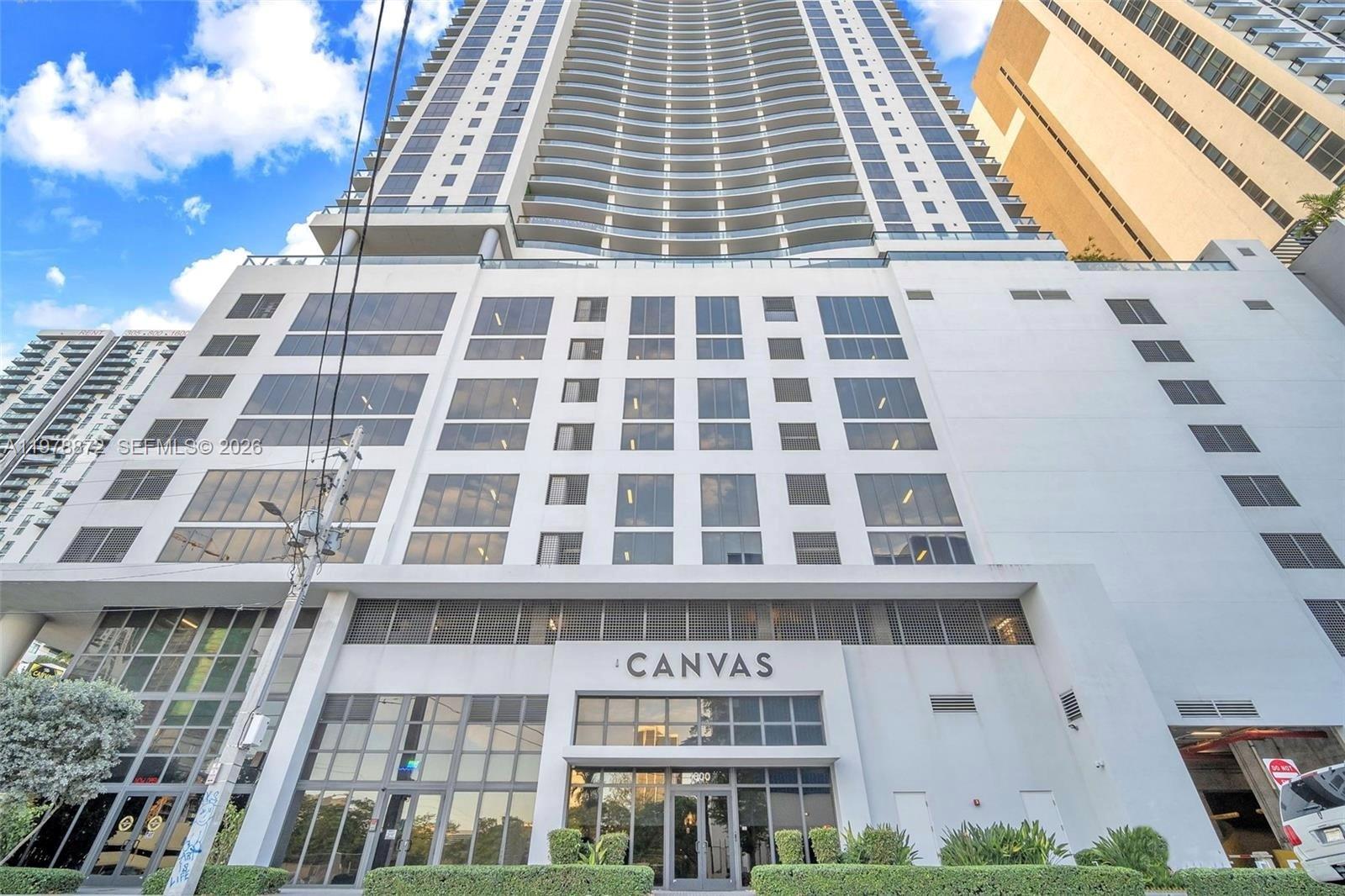 1600 NE 1st Ave #1008 Miami, FL 33132