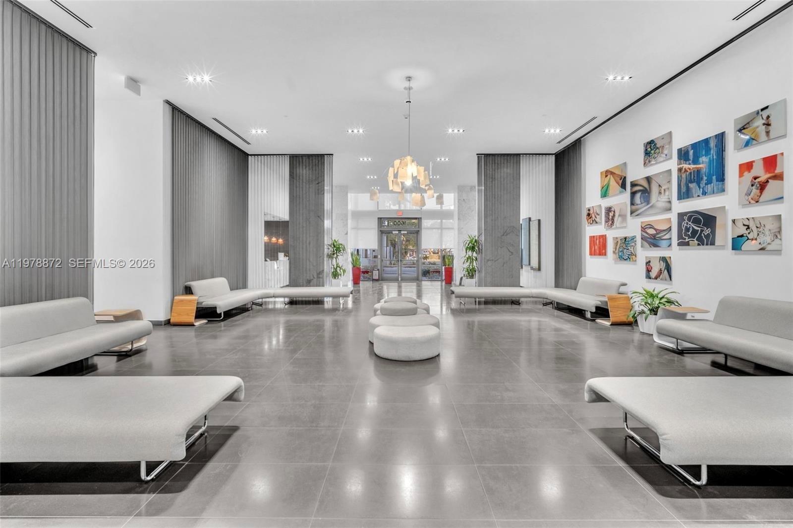 1600 NE 1st Ave #1008 Miami, FL 33132