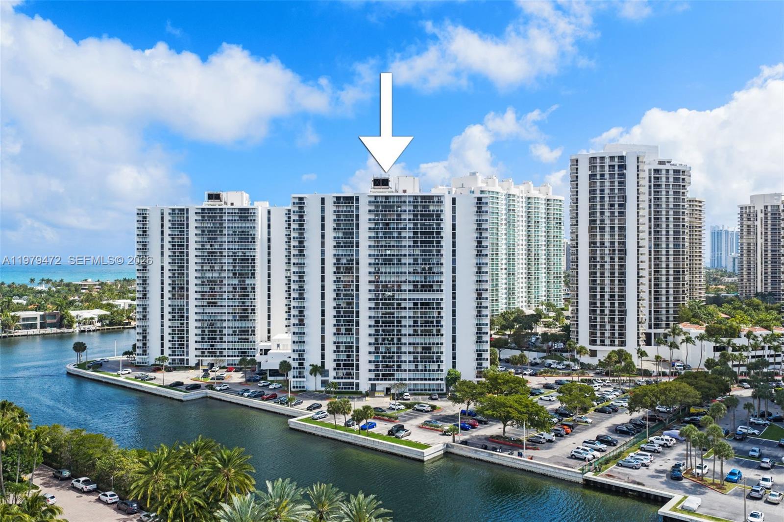 20505 E Country Clb Dr #1231 Aventura, FL 33180