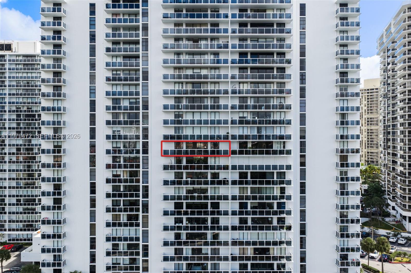 20505 E Country Clb Dr #1231 Aventura, FL 33180