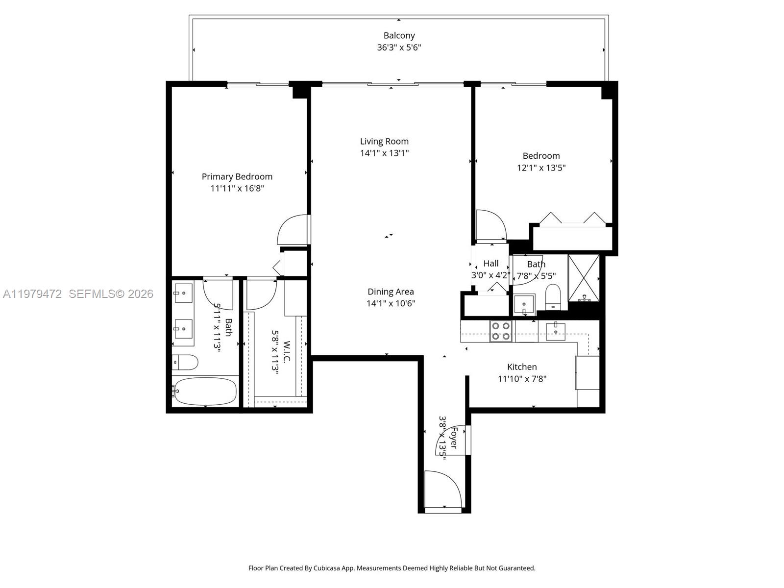 20505 E Country Clb Dr #1231 Aventura, FL 33180