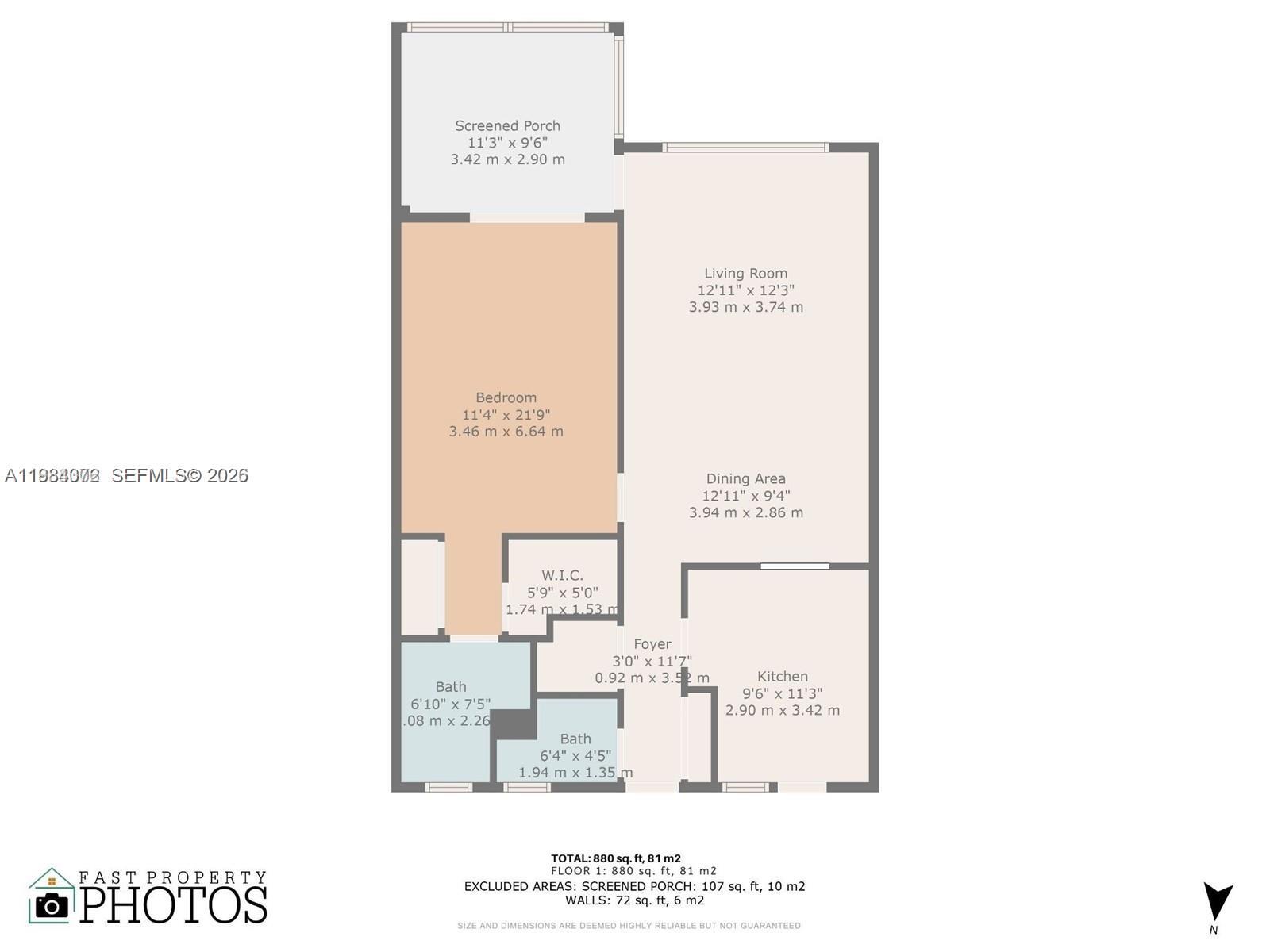 1170 NE 191st St #24 Miami, FL 33179