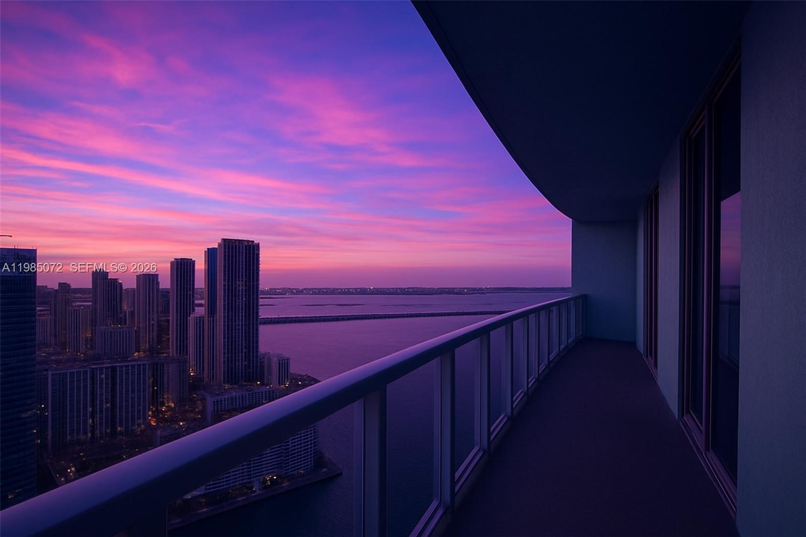 1900 N Bayshore Dr #PH 5006 Miami, FL 33132