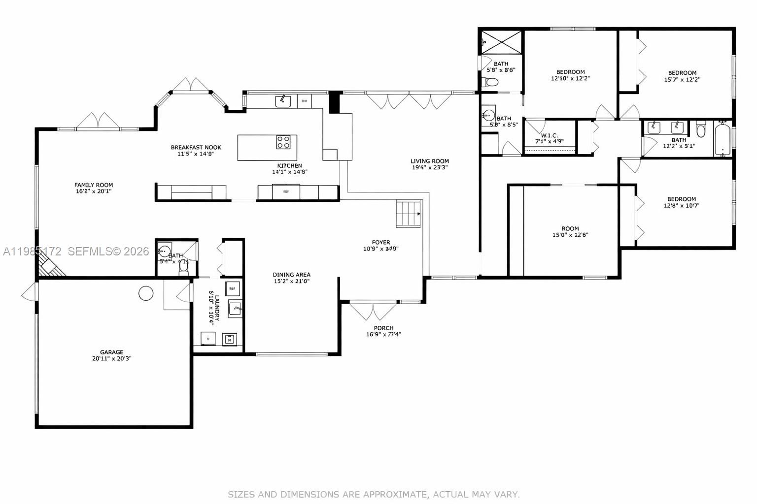 11785 SW 90th Ave Miami, FL 33176