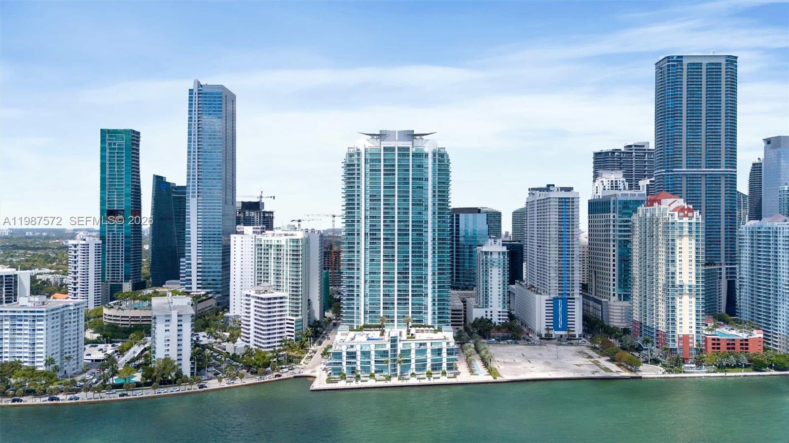 1331 Brickell Bay Dr #1606 Miami, FL 33131