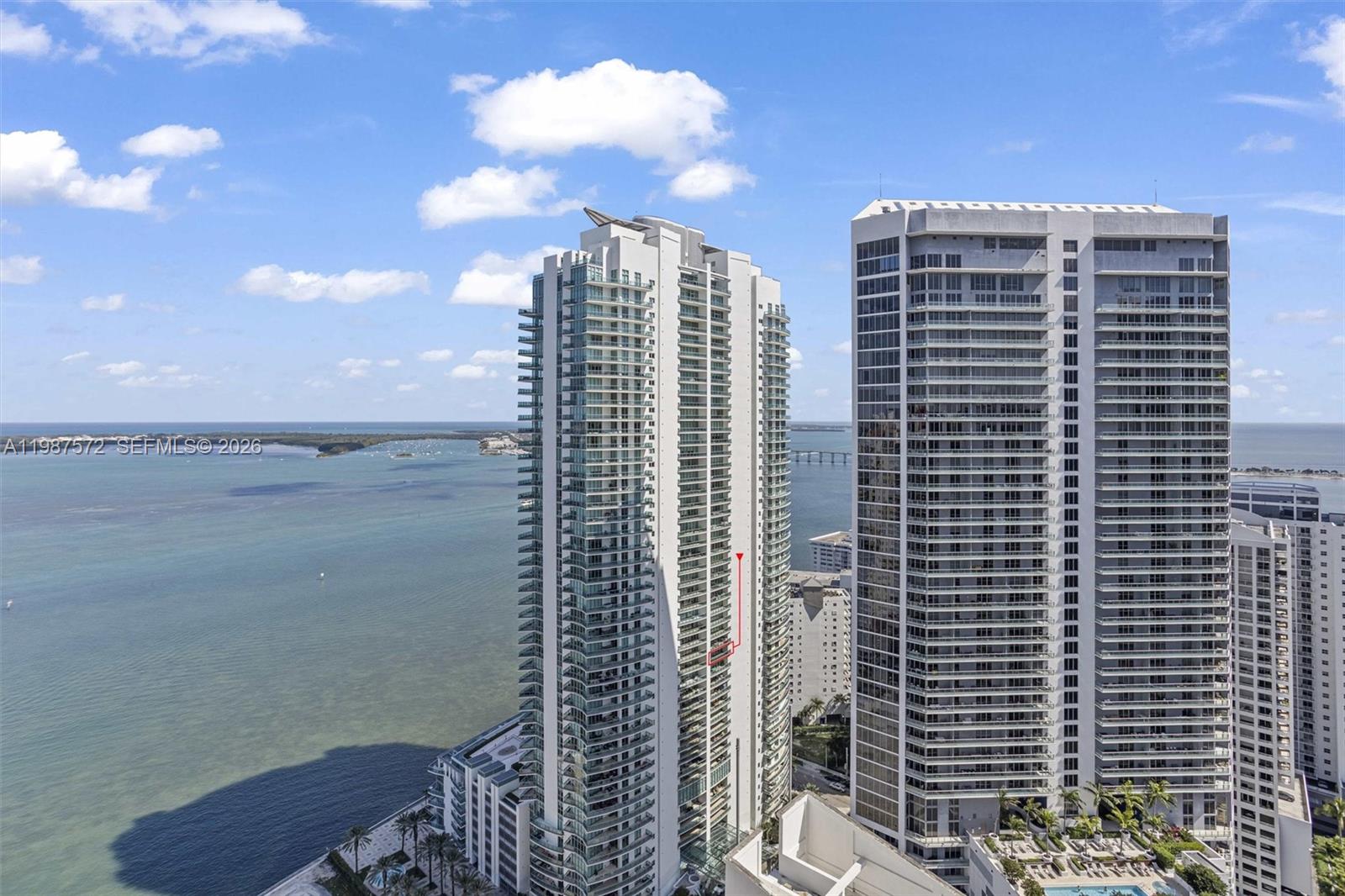 1331 Brickell Bay Dr #1606 Miami, FL 33131