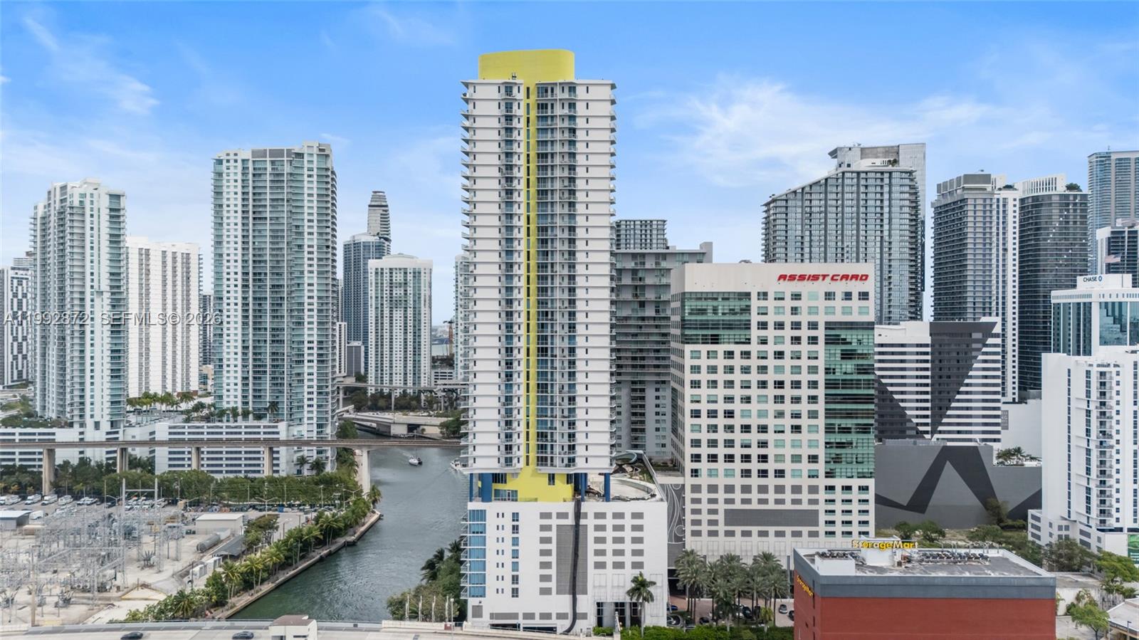 185 SW 7th St #3414 Miami, FL 33130