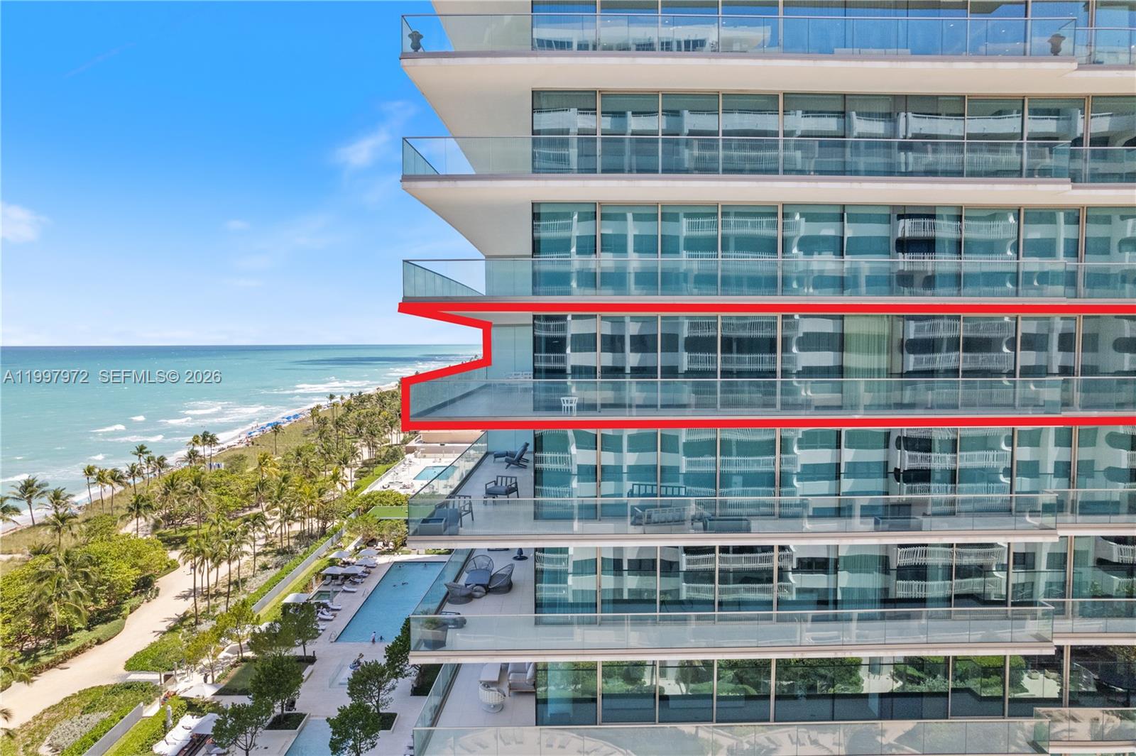 10203 Collins Ave #1001 Bal Harbour, FL 33154
