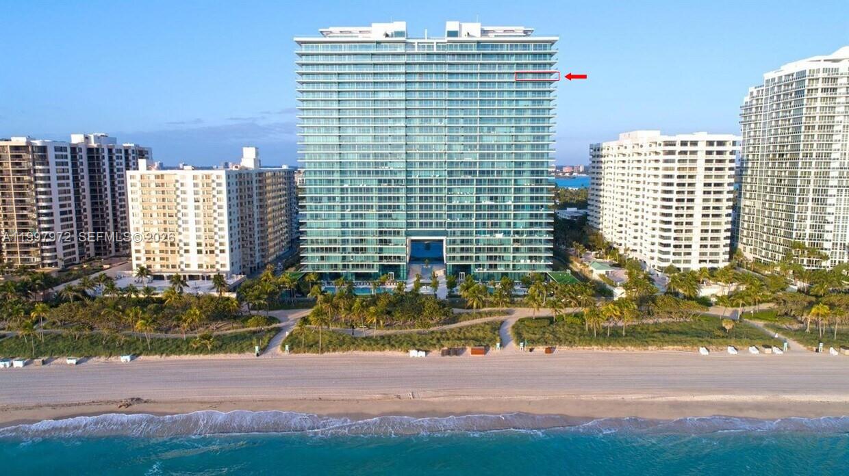 10203 Collins Ave #1001 Bal Harbour, FL 33154