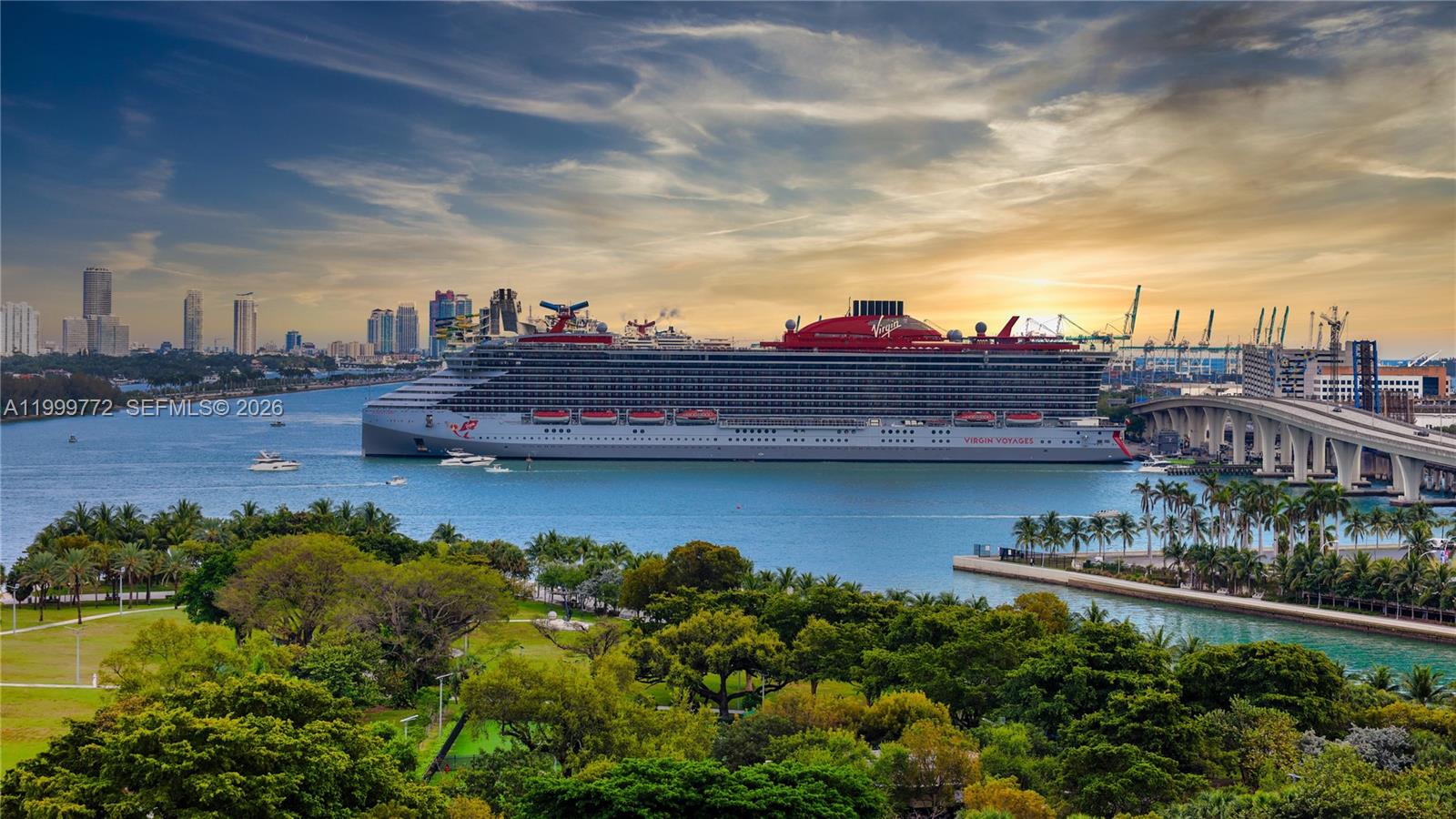 1040 Biscayne Blvd #1001 Miami, FL 33132