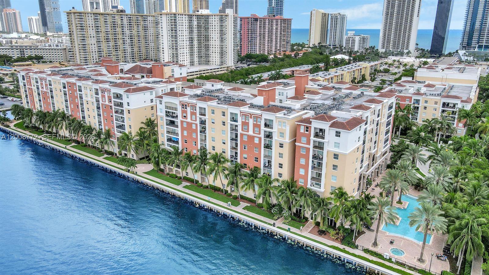 17145 N Bay Rd #4102