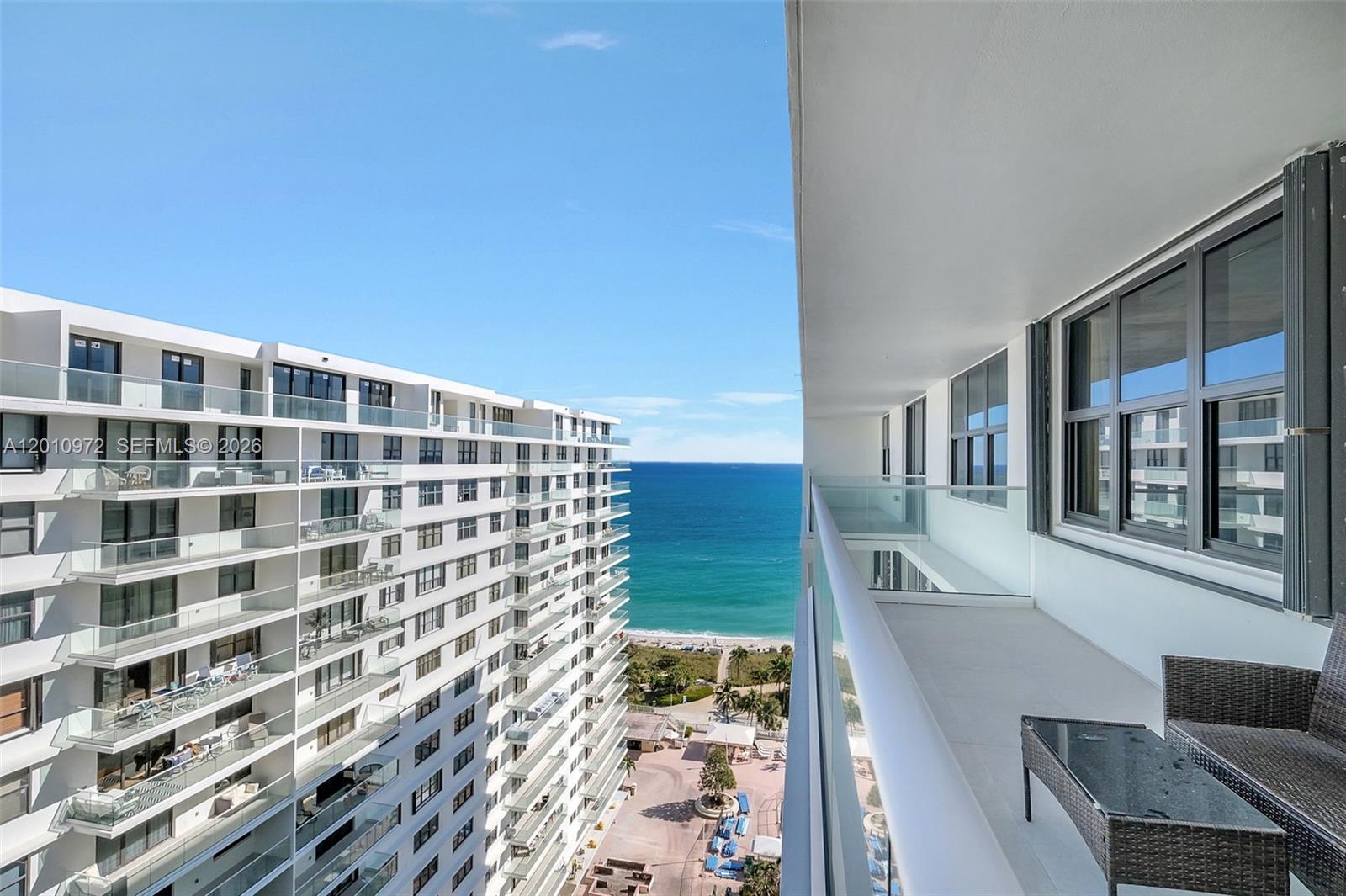 9801 Collins Ave #20T Bal Harbour, FL 33154