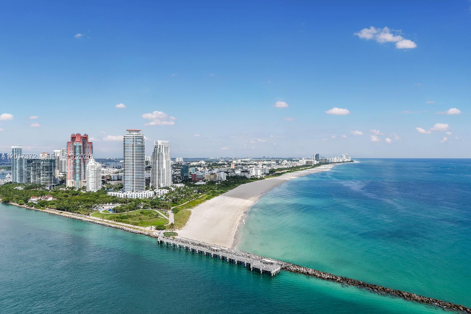400 S Pointe Dr #1801 Miami Beach, FL 33139
