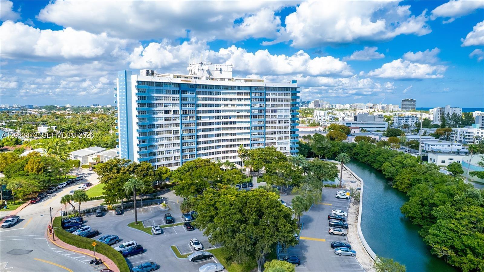 7441 Wayne Ave #14D Miami Beach, FL 33141