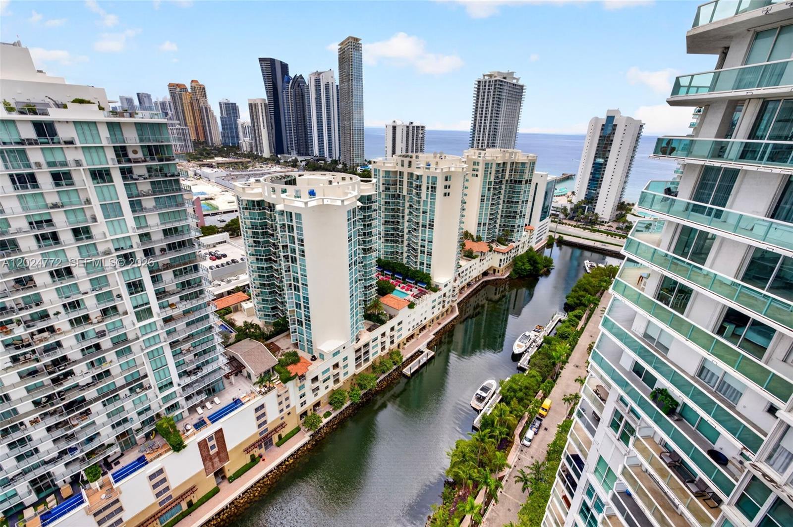 16500 Collins Ave #TS-3 Sunny Isles Beach, FL 33160