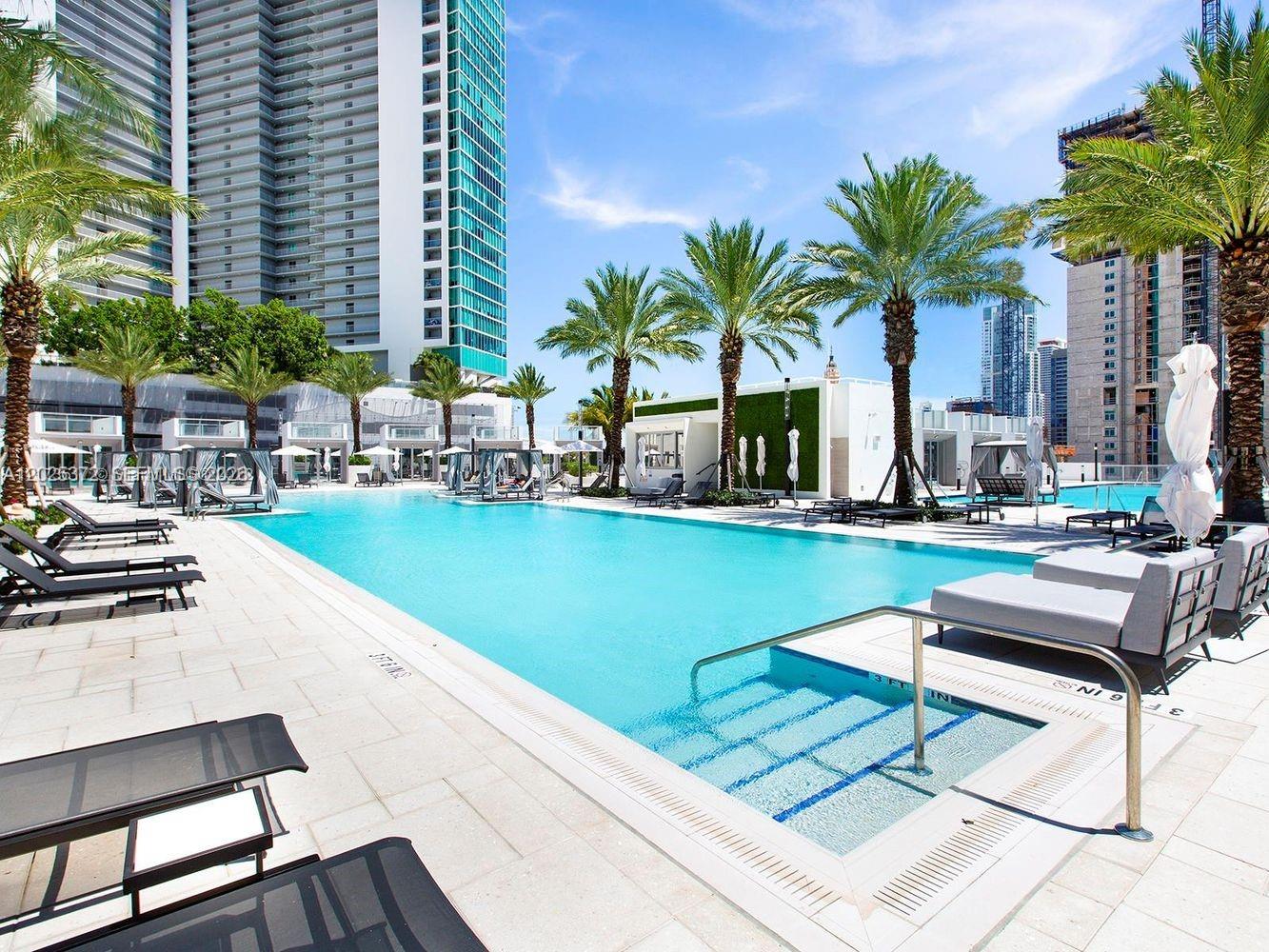 851 NE 1st Ave #3909 Miami, FL 33132