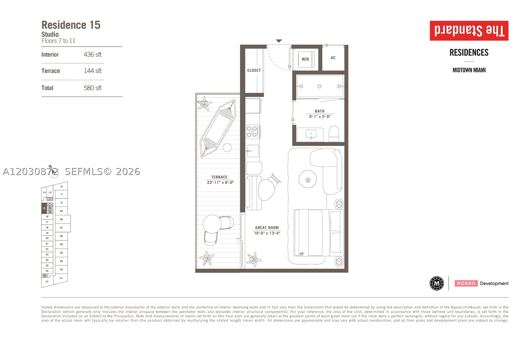 image The Standard Residences Midtown Miami21