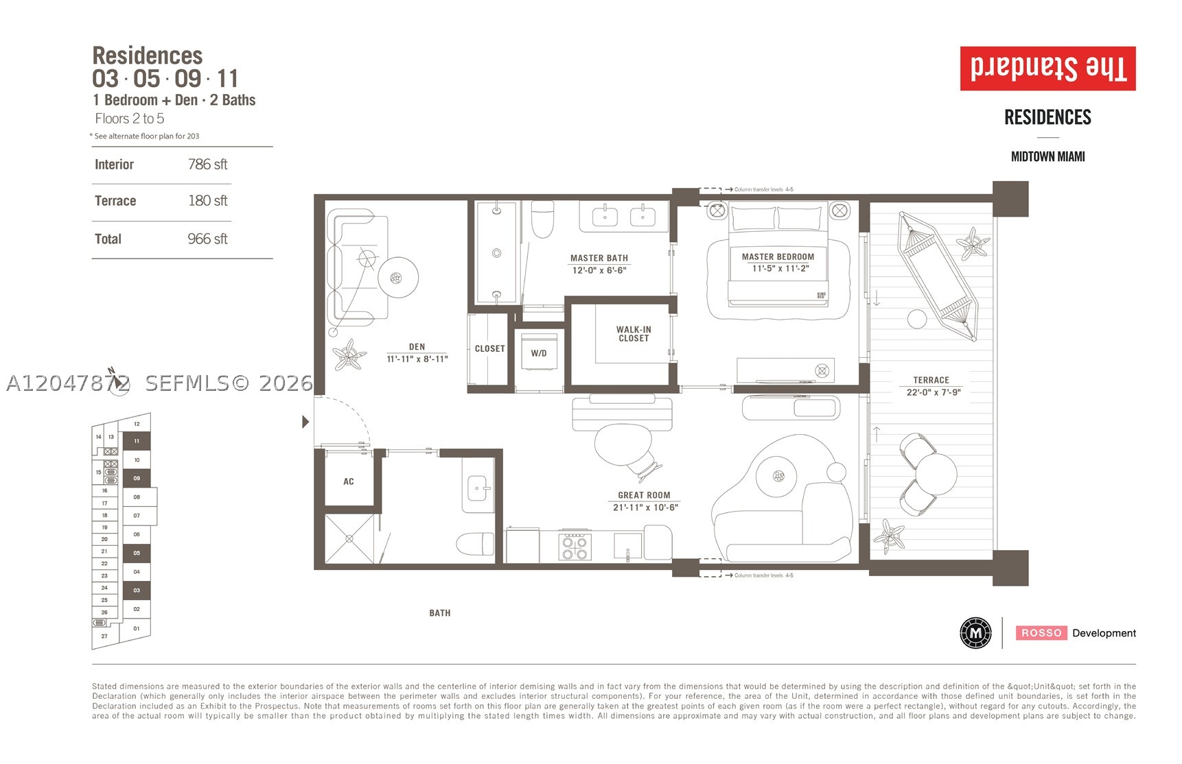 90 NE 32nd St #405 Miami, FL 33127