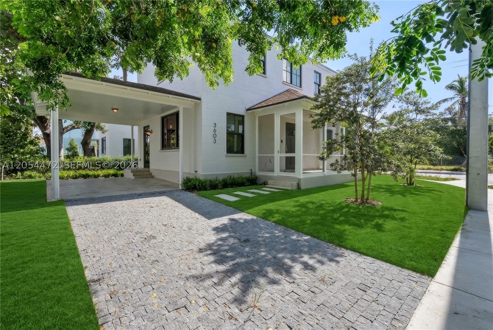 3603 Thomas Ave Miami, FL 33133