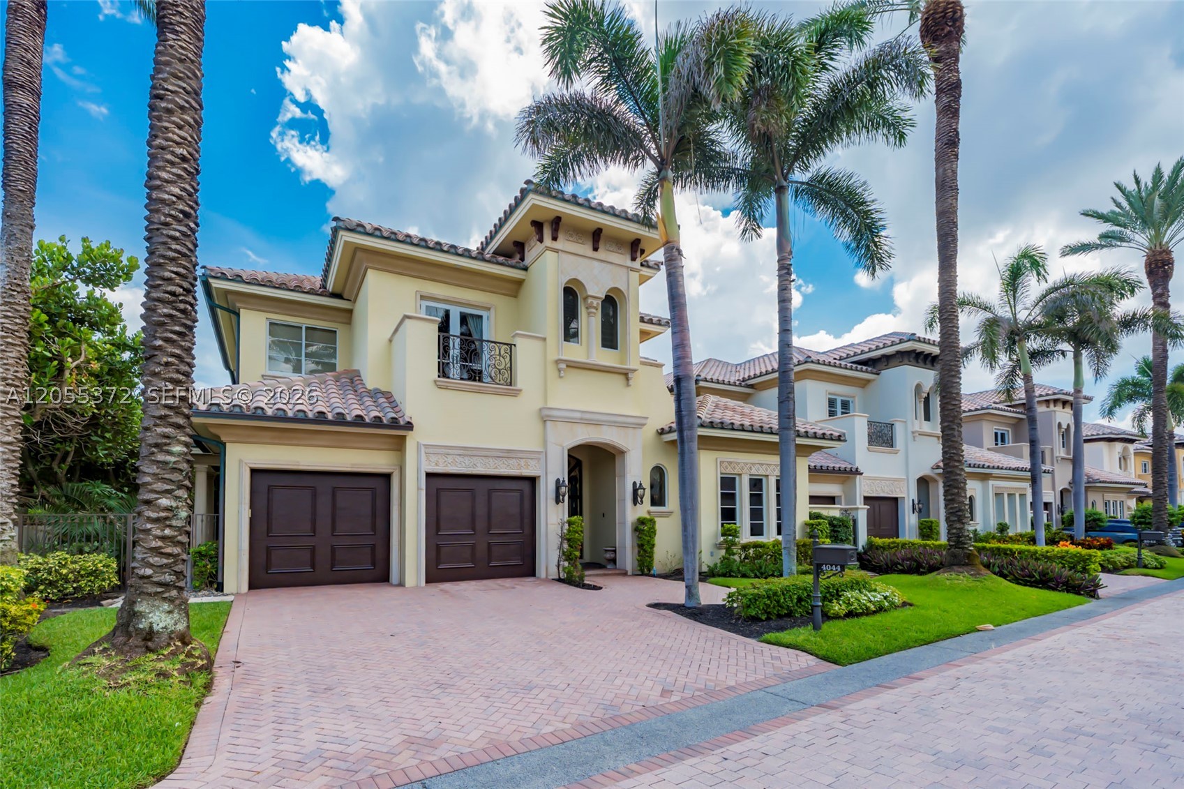 4044 S Ocean Blvd Highland Beach, FL 33487